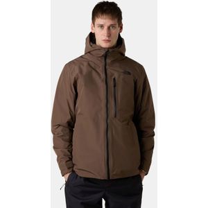 The North Face - North Table Down Triclimate - 3-in-1-jas - Smokey Brown - TNF Black