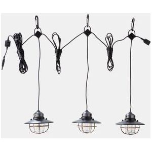 Barebones Edison Pendant Lights USB Verlichting