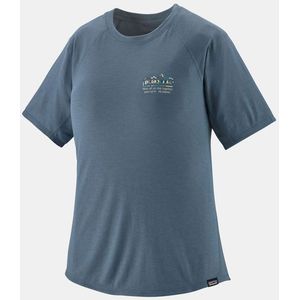 Patagonia W'S Cap Cool Trail Graphic T-Shirt  - Dames