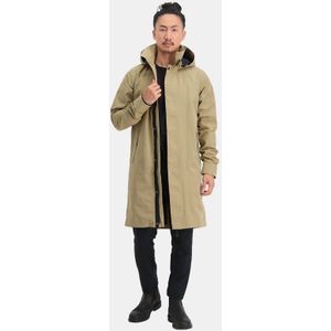 Jas AGU Men Mac Rain Coat Urban Outdoor Lead Gray