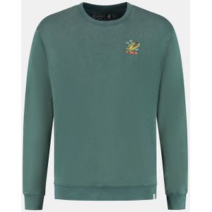 Buitenmens Buitenmens Dino Trui - Heren