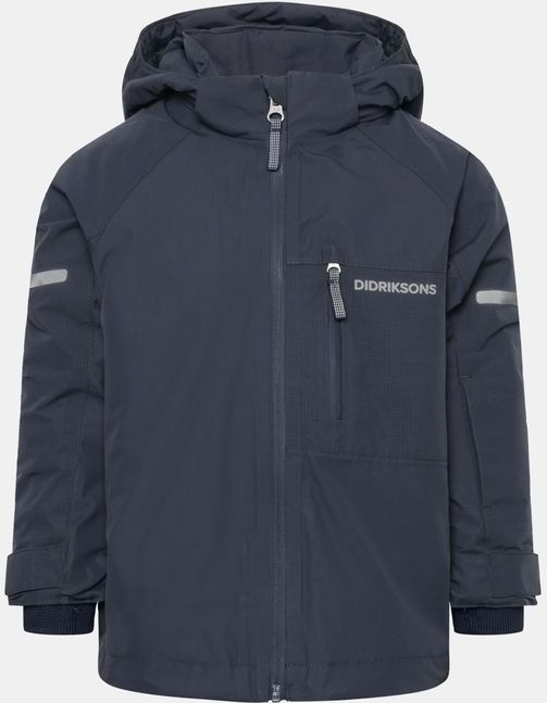 Didriksons - Falken - Gevoerde Jas - Kinderen - Jongens