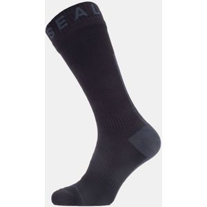 Sealskinz Waterproof All Weather Mid Length Sok With Hydrostop