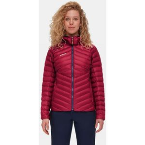 Mammut Broad Peak In Hooded Jacket Women  - Dames