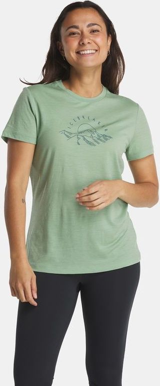 Icebreaker - Merino 150 Tech Lite - T-shirt - Dames