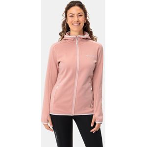 Vaude Valsorda Hoody Fleecevest  - Dames