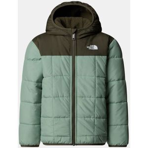 The North Face - Shasta - Omkeerbare Jas - Slate Moss - New Taupe Green - Kids
