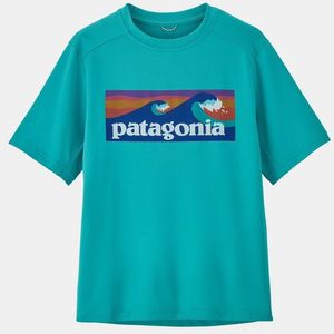 Patagonia Capilene Silkweight T-Shirt  - Kinderen  - Jongens