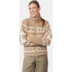 Ayacucho Cowichan Fleecevest  - Dames