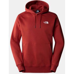 The North Face Outdoor Graphic Hoodie Trui - Heren