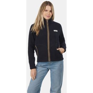 Buitenmens - Woolfleece Vest - Dames - Groen - Gerecycled Wol