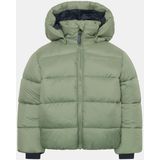 Didriksons Kids Roxen Jacket Synthetisch jack (Kinderen |olijfgroen)