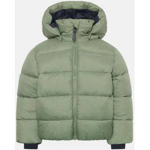 Didriksons Kids Roxen Jacket Synthetisch jack (Kinderen |olijfgroen)