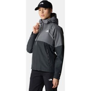 The North Face Diablo Dynamic Zip-In Hardshell Jas  - Dames