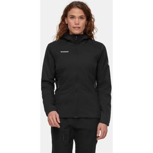 Mammut Rime Light Flex Hooded Gevoerde Jas  - Dames
