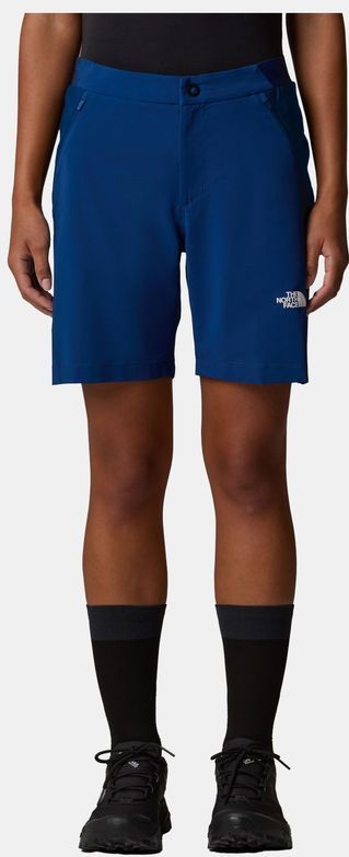 The North Face - Felik Slim Tapered - Korte Broek - Zwart - Stretchmateriaal