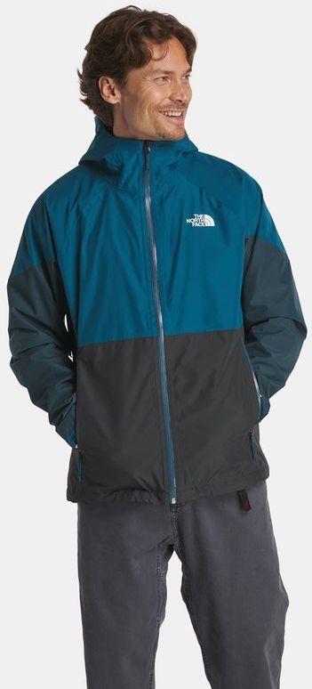 The North Face - Lightning Zip-In - Hardshell Jas - Heren - Waterdicht - Ademend
