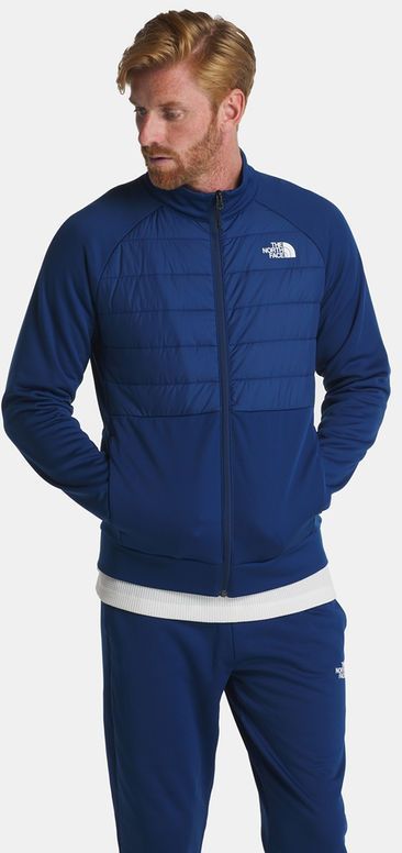 The North Face - Reaxion 2.0 - Fleece Hybrid Jas - Heren