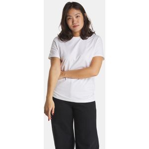 The North Face - Relaxed-T-shirt - Dames - Katoen