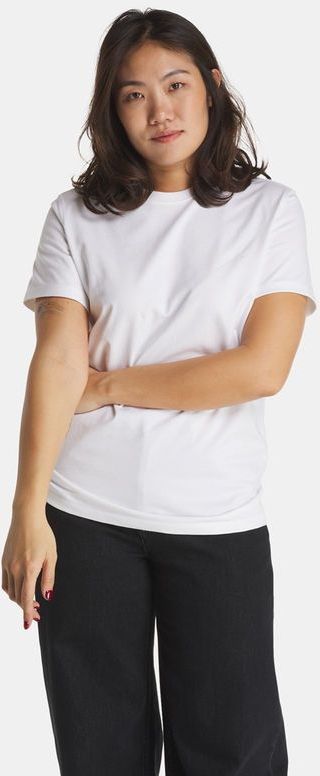 The North Face - Relaxed-T-shirt - Dames - Katoen