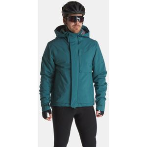 Ayacucho Canopy Insulated Fietsjas - Heren