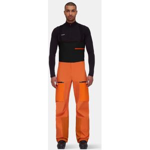 Mammut Eiger Free Gore-Tex Pro HS Bib Hardshell Skibroek - Heren