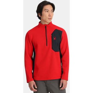 Spyder - Bandit 1/2 Zip - Skipully - Spyder Red