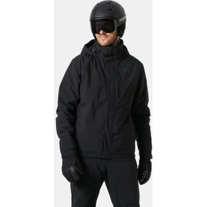 Helly Hansen - Crewser - Jas - Zwart - Heren