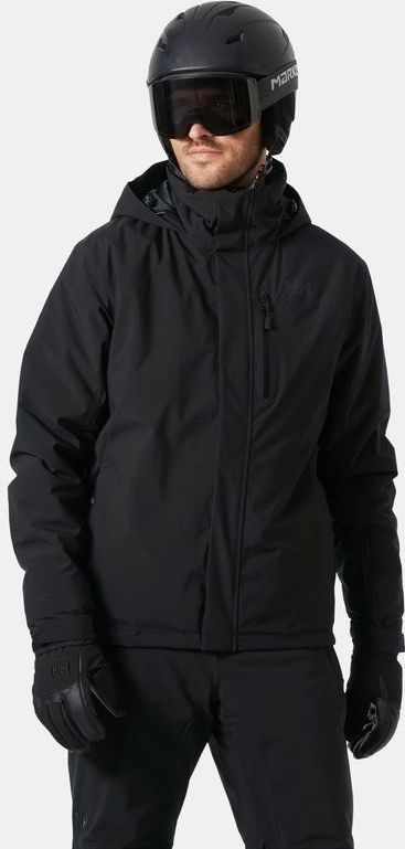 Helly Hansen - Crewser - Jas - Zwart - Heren