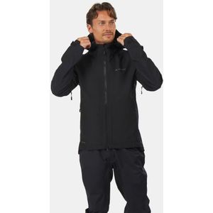 Vaude Moab Pro Rain Hardshell Jas - Heren