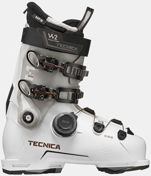 Tecnica - Mach BOA MV 95 W GW - Skischoenen - Wit