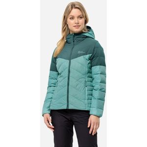 Jack Wolfskin Tundra Down Hoody W  - Dames