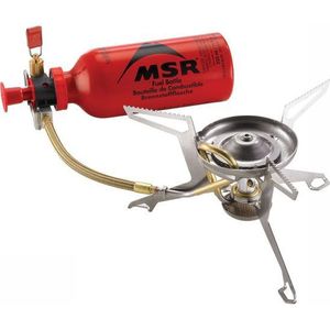 MSR Whisperlite International Combo Vloeistofbrander - Met Brandstoffles