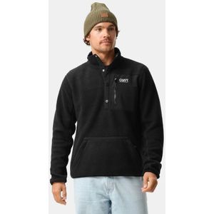 Colourwear Snap Pile Fleecetrui - Heren
