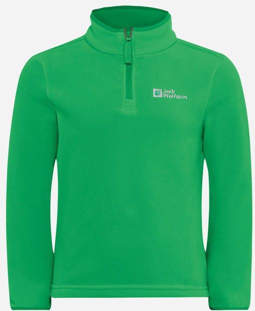 Jack Wolfskin - Hybrid 3in1 Jacket - Waterdicht - Mystic Green - Kinderen