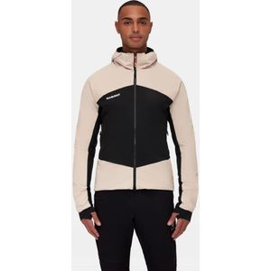 Mammut Taiss In Hybrid Hooded Jacket Men - Heren