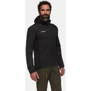 Mammut Rime Light Flex Hooded Gevoerde Jas - Heren