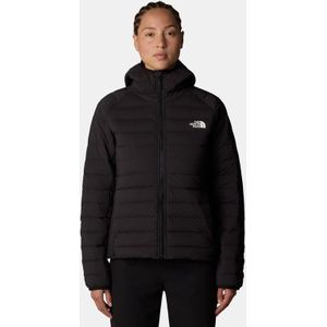 The North Face Belleview Stretch Down Hoodie Jas  - Dames