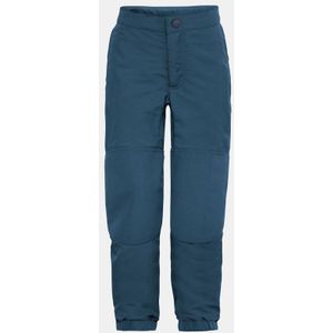 Vaude Caprea Warmlined Iii Broek Blauw Jongen
