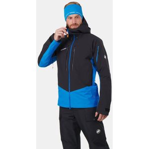 Mammut Taiss Pro Hs Hooded Jacket Men - Heren