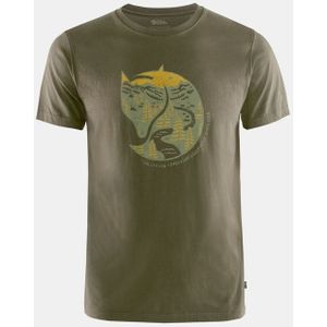 Fjällräven Arctic Fox Tee - Heren