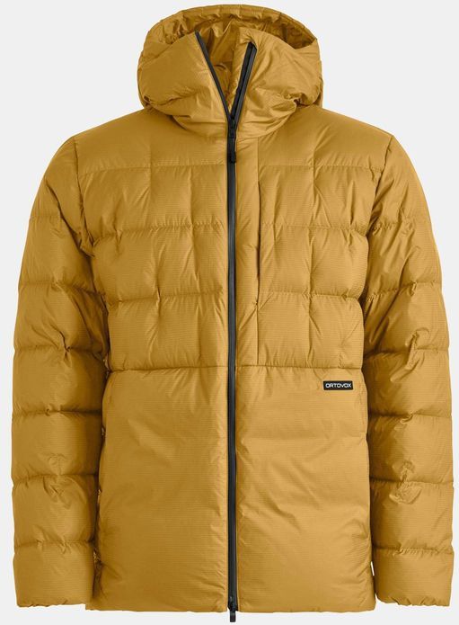 Ortovox - DownWool 270 Jacket - Isolatiejack - Geel