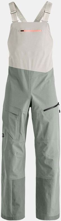 Ortovox Ravine Plus 3L Bib Pants Skibroek  - Dames