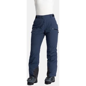 Uniseks Thermobroek Fleece Gevoerd - Winddicht & Waterdicht, Warme Joggingbroek Voor Koud Weer