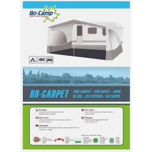 Bo-Camp Bo-Carpet 2,5x5m Tenttapijt