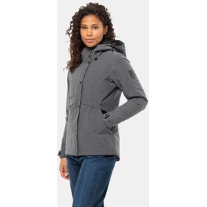 Jack Wolfskin Snowy Park Jkt W Gevoerde Jas  - Dames