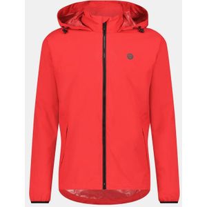 AGU Go Essential Hi-Vis Regenjas - Heren