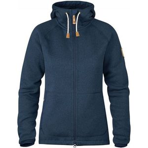 Fjällräven Övik Fleece Hoodie W  - Dames