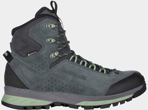 Lowa - Delago GTX Mid - Wandelschoenen - Grijs - Waterdicht - GORE-TEX