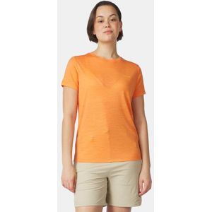 Ayacucho Ridge Trail Merino T-Shirt Print  - Dames